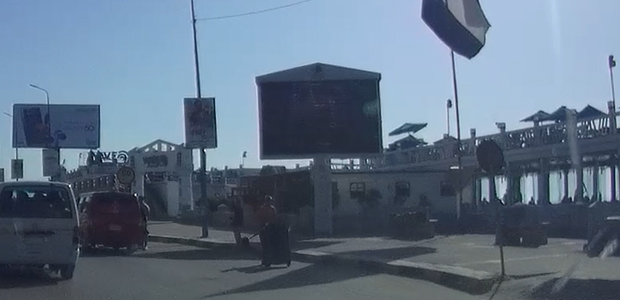 LED billboard: Digital Screen - Alexandria - Sporting in Sporting