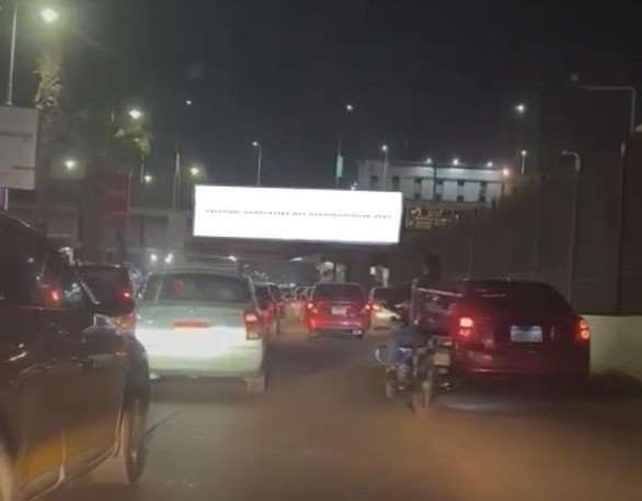 Digital billboard: Merghany & Al Thawra Digital Screen – Heliopolis in Heliopolis